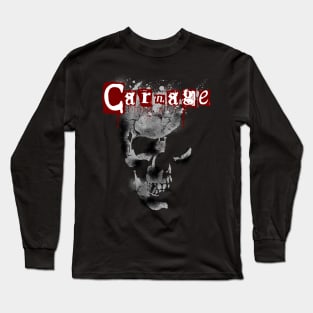 Carnage Long Sleeve T-Shirt